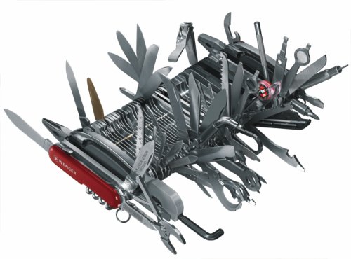 Wenger - Navaja Suiza