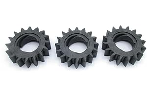 SIMON AUTOMOBILTECHNIK 3x Ritzel passend für Briggs & Stratton Anlasser 16 Zahn