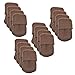 Produktbild Tily 24 Strickwolle Möbel Socken – Stuhl, Bein Bodenschutz Pads coffee