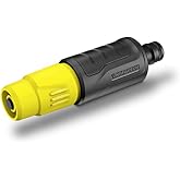 Karcher Noz&uuml;l, Sarı