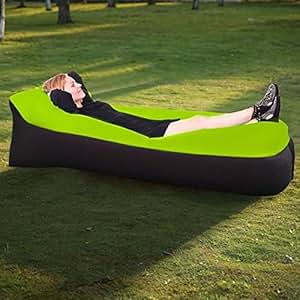 Outdoor Portable Inflatable Sofa Chair Sensues Sofa Inflatable