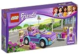 Lego Friends 3183 - Stephanie's Cabrio - Lego Friends