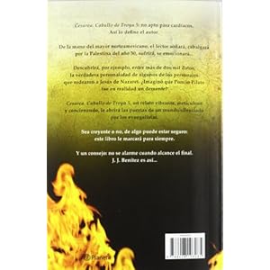 Caballo de Troya 5. Cesarea (Biblioteca J. J. Benítez)