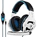 Produktbild 99native SADES SA810 Gaming Headset Xbox, PS4, PC, Geräuschreduzierungsspiel Earph, kompatibel mit Für Xbox One / PS4 / Handy/PC / Computer