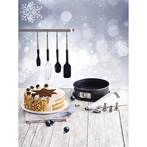 KAISER Teigschaber klein 25 cm Perfect perfekte Profi-Qualität spülmaschinengeeignet hitzebeständig bis 250°C - 2