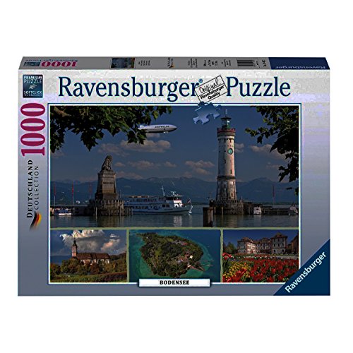 Preisvergleich Produktbild Ravensburger 19460 Bodensee