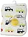 Suncrest Fetch the Engine Boy's Soft Pram and Nursery Baby Blanket (100 x 75cm)