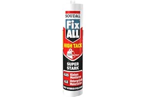 Soudal Fix All High TACK Kleber 83121675 290St.