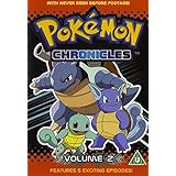 The Pokemon Chronicles (Volume 2) [DVD]