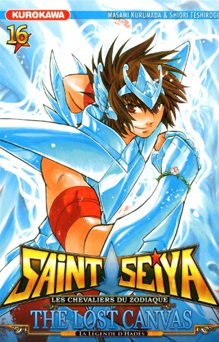 Saint Seiya - The Lost Canvas — Tome 16