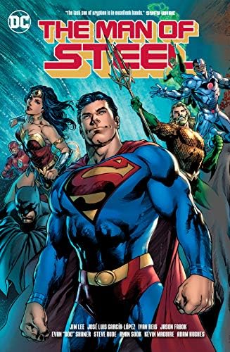 MAN OF STEEL