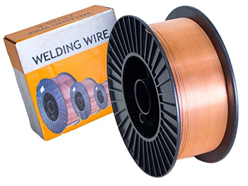 SG2 - Schweissdraht 5 kg / Ø 0.8 mm MIG / MAG Schutzgasschweißen.