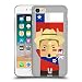 Produktbild Head Case Designs Chile Fussball Enthusiast Soft Gel Hülle für Apple iPhone 7 / iPhone 8