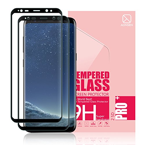 Protector de Pantalla Galaxy S7 Edge Aonsen 2 Pack 3D Curvado Full Coverage Cristal Templado Protector de Pantalla Anti-rasgu os Vidrio Templado Protector para Samsung Galaxy S7 Edge Protector de Pantalla Galaxy S7 Edge Aonsen 2 Pack 3D Curvado Full Coverage Cristal Templado Protector de Pantalla Anti-rasgu os Vidrio Templado Protector para Samsung Galaxy S7 Edge