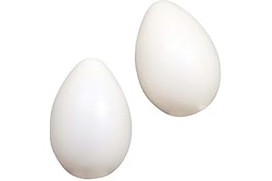 LP Latin Percussion Glow in the dark Shaker Eggs LP004-GLO 1 Paar