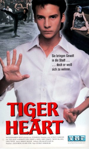 Preisvergleich Produktbild Tiger Heart [VHS]