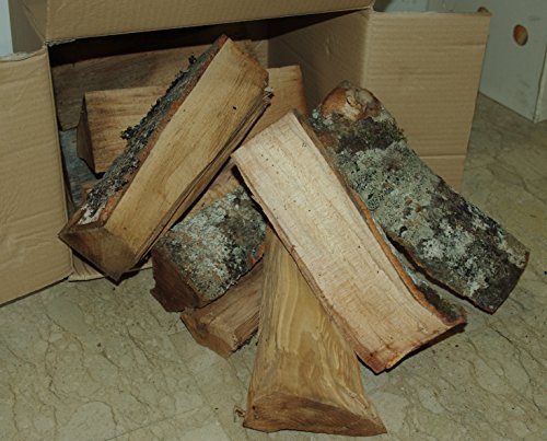 Buchenholz, in Stämme von 33 cm Länge in das Feld von 12 kg - 2