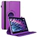 Produktbild Tablet Tasche Medion Lifetab P8502 P8513 Tablet Hülle Schutzhülle Cover Case , Farben:Lila