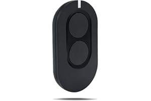 ZANPIERO Transmisor manual compatible con 868 mHZ DITEC ZEN 2 mIT