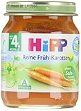 Hipp Reine Früh-Karotten - 7