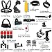 Produktbild TianranRT Für GoPro Zubehör Hero7/6/5/4/3 Bundle Kamera Outdoor Sport Set Kit 36-in-1 (36-in-1)