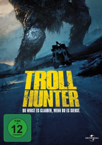 Preisvergleich Produktbild Trollhunter