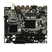Produktbild LouiseEvel215 Professionelles Desktop Computer Motherboard für Intel H55 Sockel HDMI LGA 1156 Pin Dual Channel DDR3 Mainboard mit I/O Shield