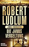 Cover zum Buch Die Janus-Vergeltung
