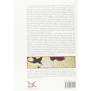 Storia intima della Grande guerra. Lettere, diari e memorie dei soldati dal fronte