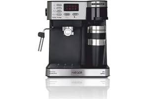HAEGER Caffetteria Multi Caffè Goteo