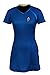 Produktbild Fuman Star Trek Into Darkness Marcus Shirt Kleid Uniform Cosplay Kostüm Blau XXL