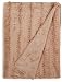 Produktbild Cathay Home Hohe Luxe Kunstfell, Twin, Caramel, hautfarben, Full/Queen
