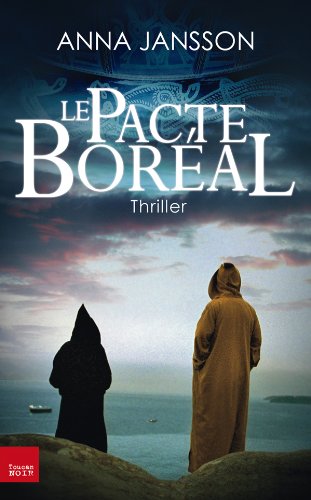 couverture de : Le pacte bor&eacute;al