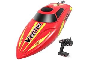 Volantex V795-3R RACENT Vector 30 Boat RTR RED RC