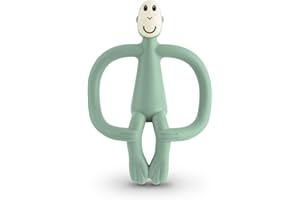 Matchstick Monkey MM-T-009 Scimmietta Gioco per la Dentizione