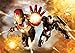 Produktbild Olimpia Design Fototapete Marvel Iron Man 3, 1 Stück, 464P8