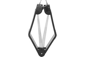 Hyuduo Extractor IC de Acero Inoxidable 105mm para Placa Madre, Herramienta de Reparación de Componentes Electrónicos