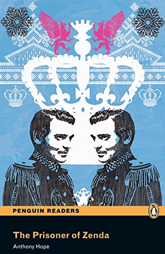 Penguin Readers 5: Prisoner of Zenda, The Book & MP3 Pack