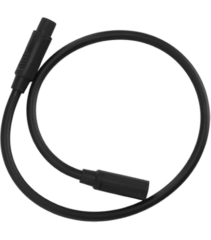 Windmeile Verlängerungskabel 50cm Für E-Bike Controller - 8-Pin Wasserdicht