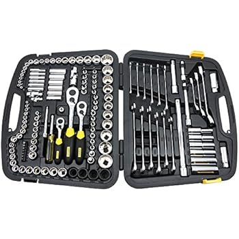 Stanley 110 Pieces Multi-Tool Set, STMT81243 - by GerOil: Amazon.in