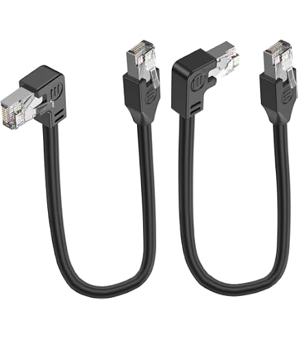 Cavo Ethernet Cat5e Cavo Di Rete Ethernet LAN 25 Piedi (7.6m) RJ45 Cat5e - Bianco, Per PC, PS, Xbox, Router Ea FC 25 Xbox