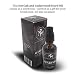 Beard Oil - Premium Finest Quality Natural & Organic Ingredients. Blended with Nature’s ‘Liquid Gold’ Organic Argan Oil- All-In-One- Moisturiser & Leave-In Conditioner- Soothes Beard Itch, Flaky skin & Dandruff- Subtle Masculine Aroma- Non-greasy– Cruelty Free & Vegan. 100% Money Back Guarantee