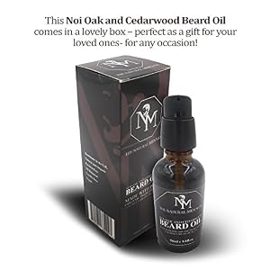 Beard Oil - Premium Finest Quality Natural & Organic Ingredients. Blended with Nature’s ‘Liquid Gold’ Organic Argan Oil… - Image 5