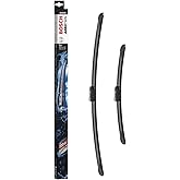 Bosch Aerotwin Wiper Set - [650/400 Mm] Fiat Egea (2015 - 2021) A414s