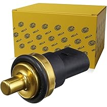 HELLA Sensore Temperatura Refrigerante 12V – M12x1.5, Con Guarnizione, Per Volvo 940