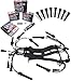 Produktbild apdty Tune Up Kit inkl. 16 OEM Zündkerzen, 16 Zündkabel & Cop Coil auf Stecker Stiefel passt 2003–2005 Dodge Ram Tonabnehmer mit 5,7 L Hemi/2004–2005 Dodge Durango mit 5,7 L Hemi von apdty