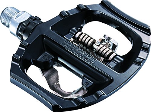 Shimano A530 SPD Pedal – Wendelpedal E-PDA530 Schwarz - 2