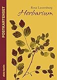 Image de Herbarium Postkartenset: 10 Motive aus Rosa Luxemburgs Herbarium