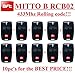 Produktbild 10 X BFT Mitto B RCB02 R1 handsender 2-kanal 433.92Mhz fernbedienung. Rolling code!!! Die neue Version von BFT Mitto4. 10 Stücke für den besten Preis!!!