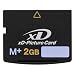Produktbild MaxRam 2 GB xD High Speed Speicherkarte